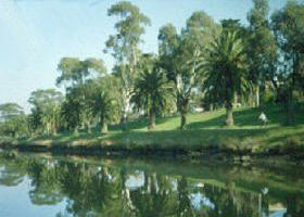 Maribyrnong River - Perisher Accommodation 0