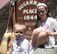 Susannah Place Museum - Perisher Accommodation