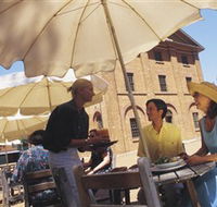 Hyde Park Barracks Museum - Perisher Accommodation