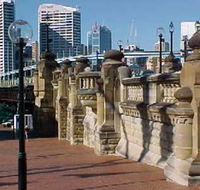 Pyrmont Bridge - Perisher Accommodation