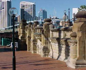 Pyrmont Bridge - Perisher Accommodation 0