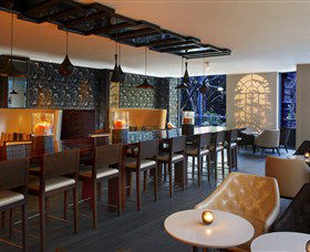 Conservatory Bar - Perisher Accommodation 0