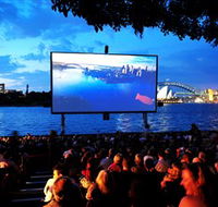 St George Open Air Cinema - Perisher Accommodation