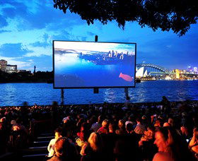St George Open Air Cinema - Perisher Accommodation 0