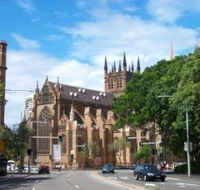 St Marys Catholic Cathedral and Chapter House - Perisher Accommodation