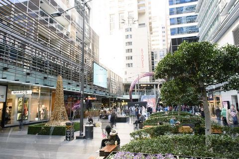 World Square Shopping Centre - Perisher Accommodation 1