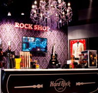 Hard Rock Cafe Sydney - Perisher Accommodation