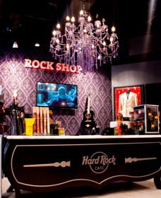 Hard Rock Cafe Sydney - Perisher Accommodation 0