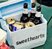 Sweetheart's Rooftop Barbecue - Perisher Accommodation