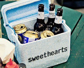 Sweetheart's Rooftop Barbecue - Perisher Accommodation 0