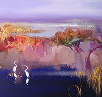 Ken Taber Art Studio and Open Garden - Perisher Accommodation