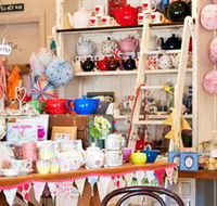 The Berry Tea Shop - Perisher Accommodation