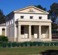 Berry Courthouse - Perisher Accommodation