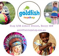 Goldfish Toy Shop - Perisher Accommodation