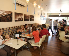 Cafe Parkview - Perisher Accommodation 0