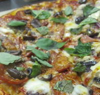 Mezzadellas Woodfired Pizza and Tapas - Perisher Accommodation