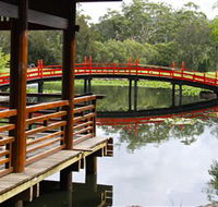 North Coast Regional Botanic Garden - Perisher Accommodation