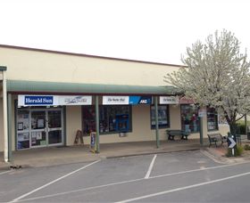 Corryong Newsagency - Perisher Accommodation 0