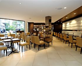 Lindt Chocolate CafÃ© George Street - Perisher Accommodation 0