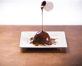 Lindt Chocolate CafÃ© George Street - Perisher Accommodation 1