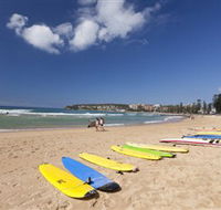 Manly Surf School - Perisher Accommodation