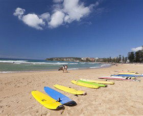 Manly Surf School - Perisher Accommodation 0