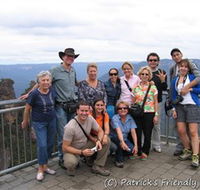 Patrick's Friendly Tours - Perisher Accommodation