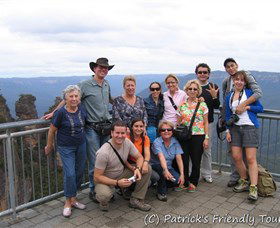 Patrick's Friendly Tours - Perisher Accommodation 0