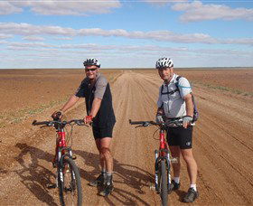 Remote Outback Cycle Tours - Perisher Accommodation 2