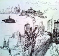 Art Classes Outdoors Around Sydney Harbour - Perisher Accommodation