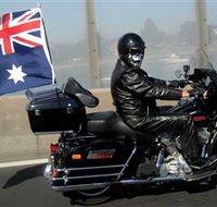 Hell Riders Motorcycle Tours Australia - Perisher Accommodation