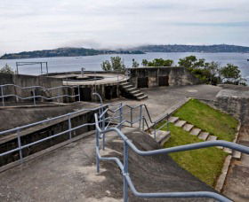 Sydney Harbour National Park - Middle Head - Perisher Accommodation 0