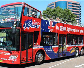 Sydney Explorer - Perisher Accommodation 0