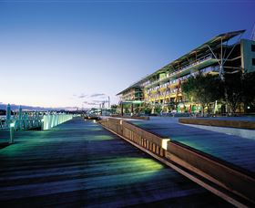 King Street Wharf - Perisher Accommodation 0