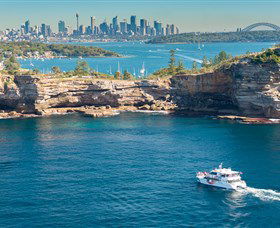 Fantasea Cruising Sydney - Perisher Accommodation 0