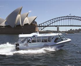 Fantasea Cruising Sydney - Perisher Accommodation 1