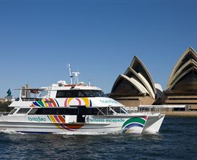 Fantasea Cruising Sydney - Perisher Accommodation 7