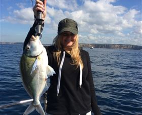 Deep Sea Fishing Charter - Perisher Accommodation 1