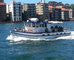 Deep Sea Fishing Charter - Perisher Accommodation 2