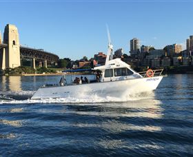 Deep Sea Fishing Charter - Perisher Accommodation 4