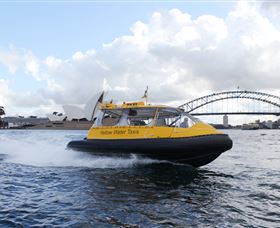 Yellow Water Taxis - Perisher Accommodation 0