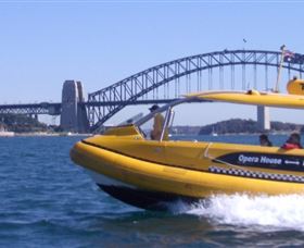 Yellow Water Taxis - Perisher Accommodation 1