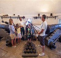 Fort Denison Heritage Tour - Perisher Accommodation