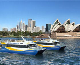 Sydney Harbour Eco Hopper - Perisher Accommodation 0
