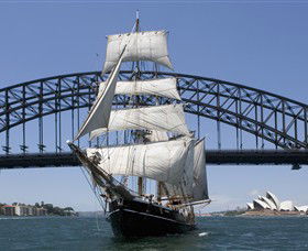 Sydney Harbour Tall Ships - Perisher Accommodation 0