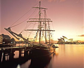 Sydney Harbour Tall Ships - Perisher Accommodation 1