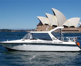 Water Taxis Combined - Perisher Accommodation 0