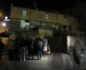 The Rocks Ghost Tours - Perisher Accommodation 1