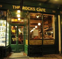The Rocks Cafe - Perisher Accommodation