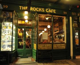 The Rocks Cafe - Perisher Accommodation 0